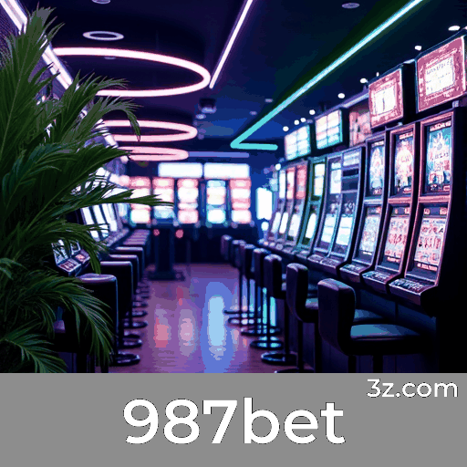 987bet: Seu Cassino Online Seguro e Rápido